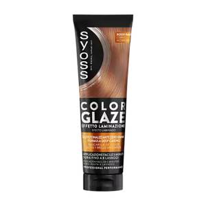 Color Glaze Con Effetto Laminazione ROSSO RAMATO