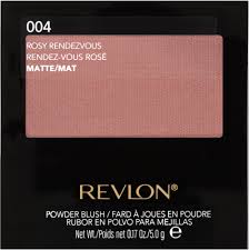 Revlon - Powder Blush - 004