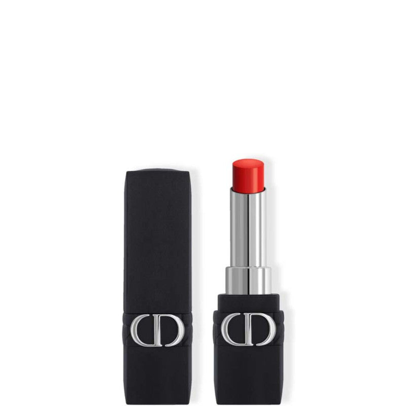Rouge Dior Forever Lipstick - N. 647 Forever Feminine