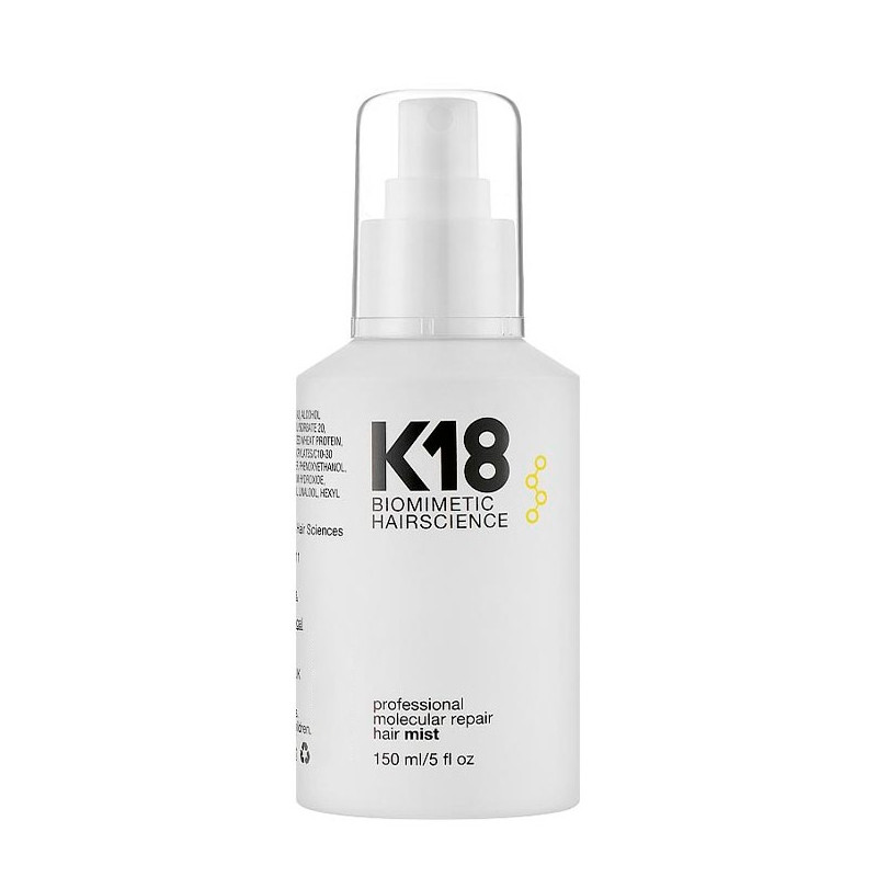 K18 Trattamento professionale per capelli Professional Molecular Repair Hair Mist