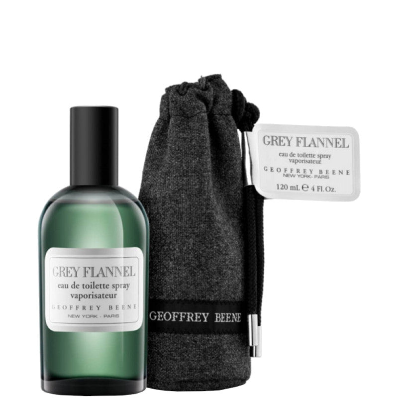 Geoffrey Beene Grey Flannel - 120 ML