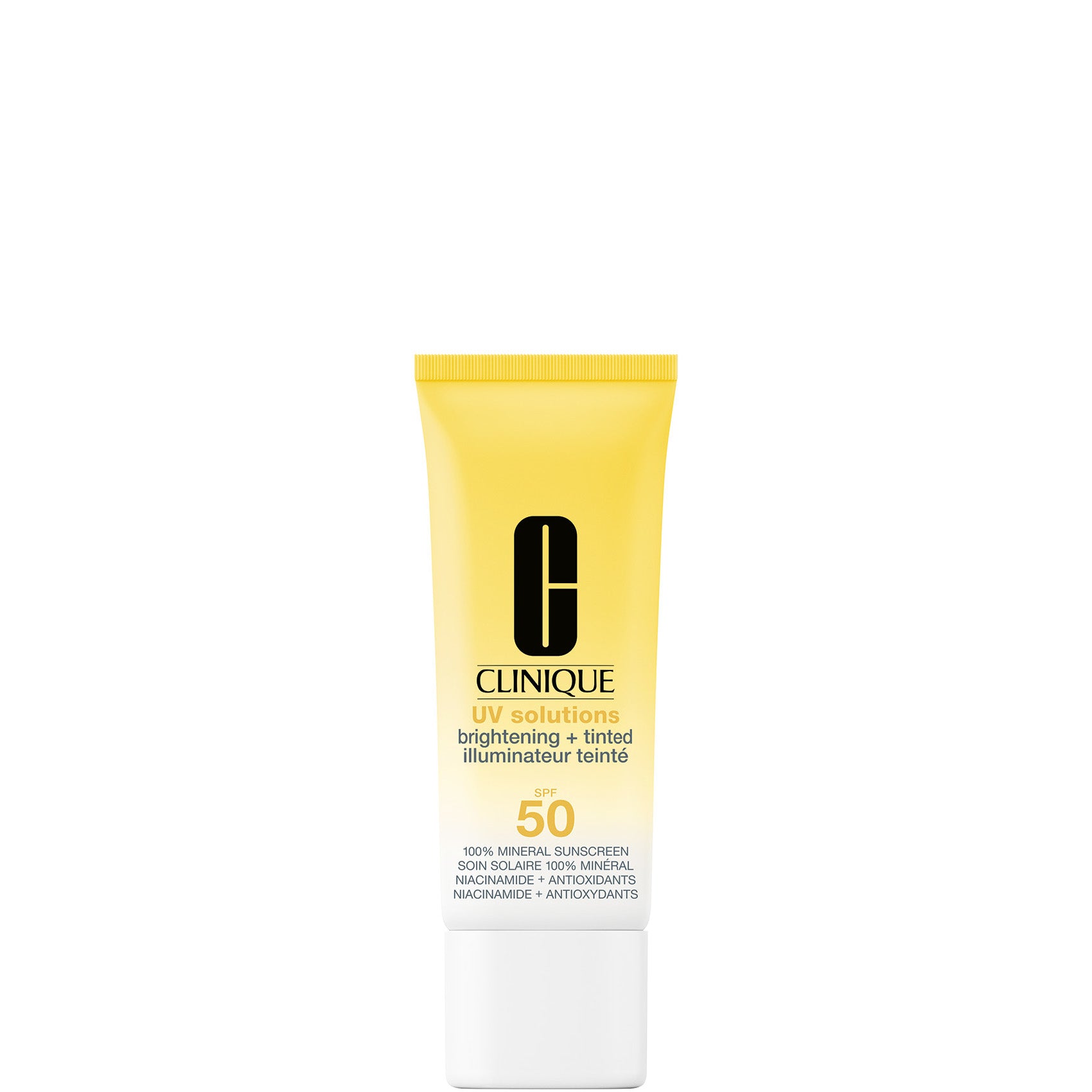 UV Solutions - Crema Colorata Illuminante SPF50 - MEDIUM