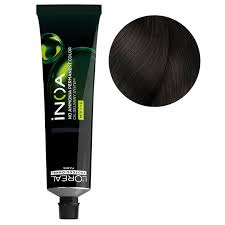 L'Oréal Inoa 5.0 - Castano chiaro profondo