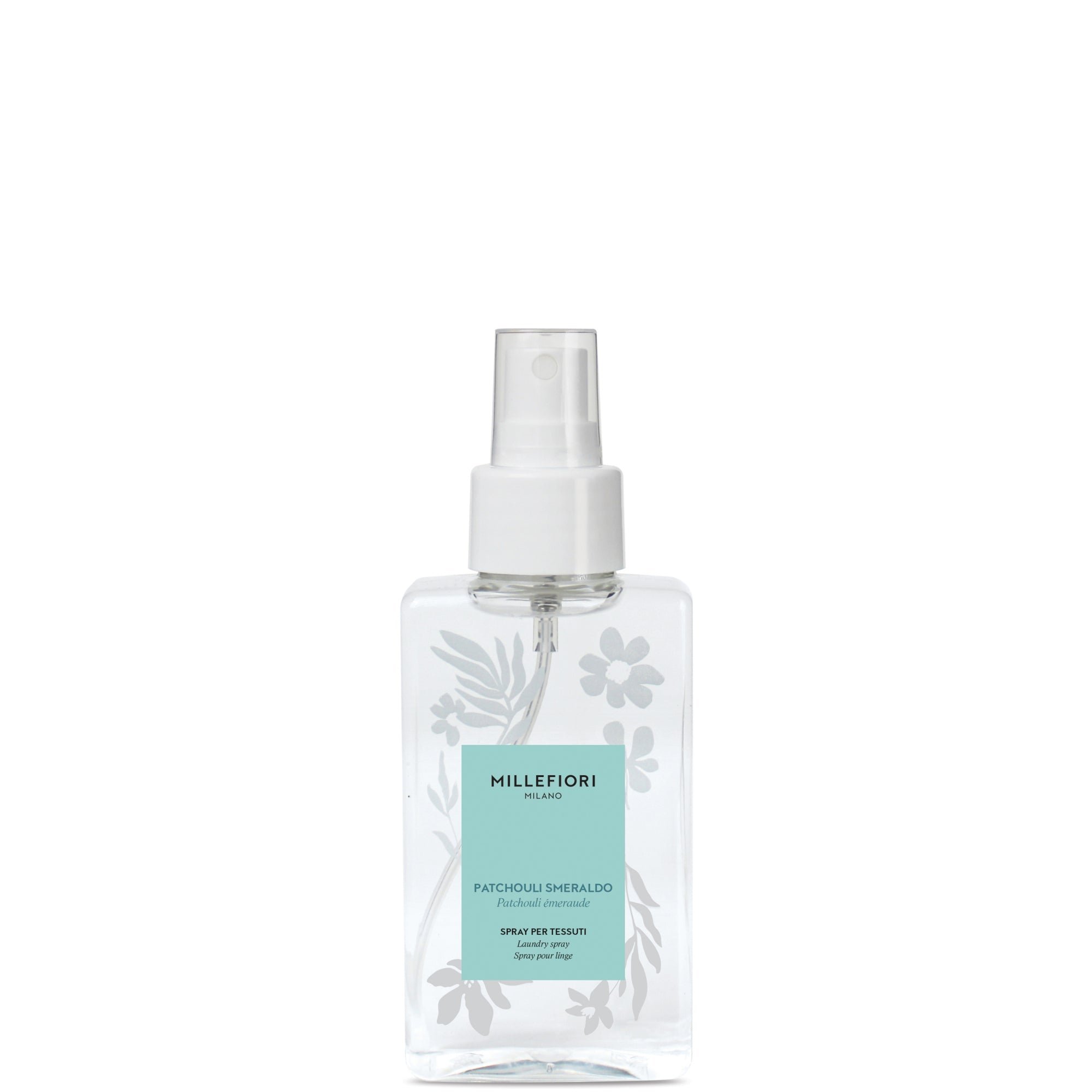 Spray Per Tessuti Patchouli Smeraldo - 100 ML