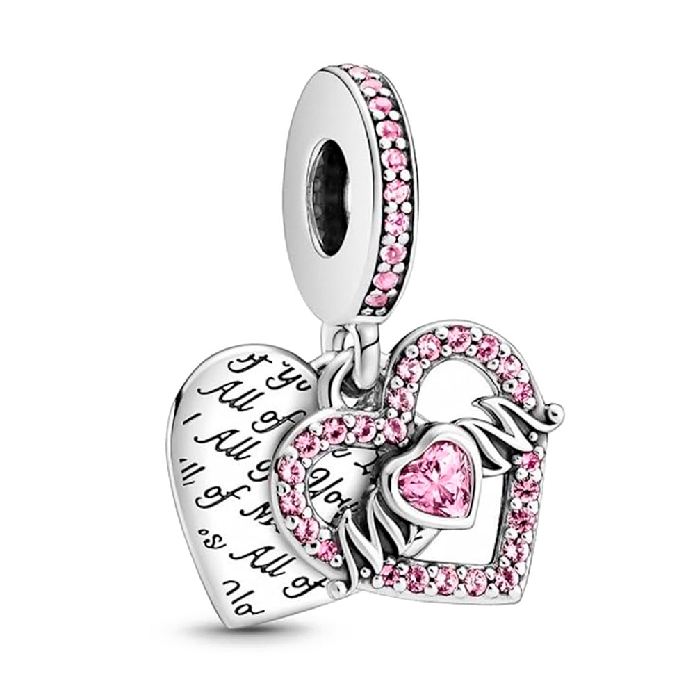 Pandora Charms Charm pendente Tutto il mio amore 799402C01