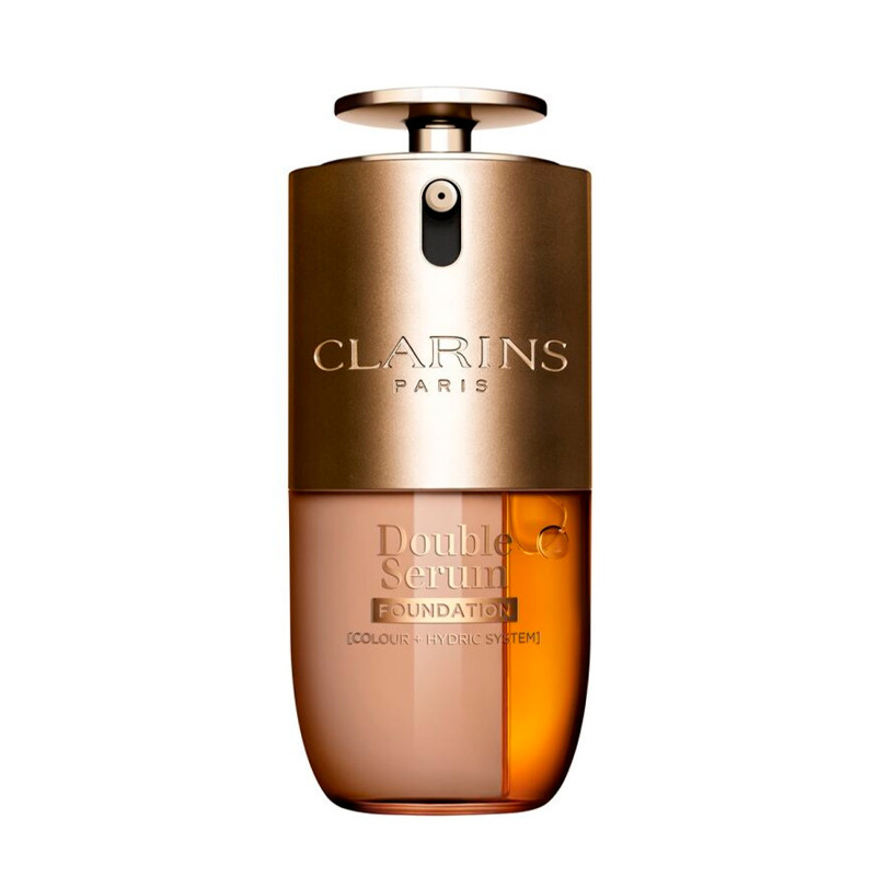 Clarins Trattamenti Viso Double Serum Foundation Siero - Base per il trucco L6N