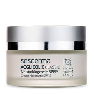 Sesderma Trattamenti Viso ACGLICOLIC Crema Idratante Classica SPF15