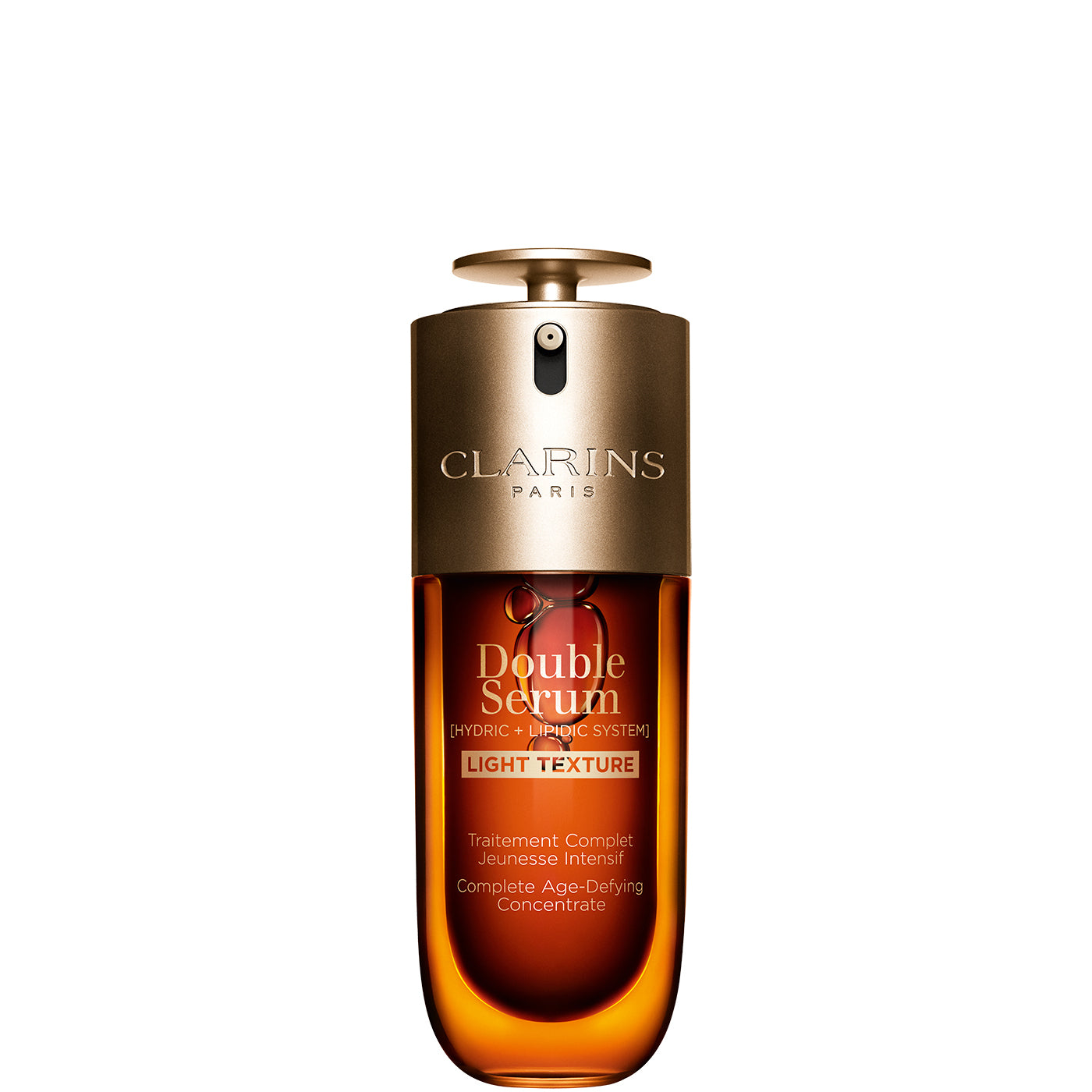 Double Serum Light Texture - 50 ML