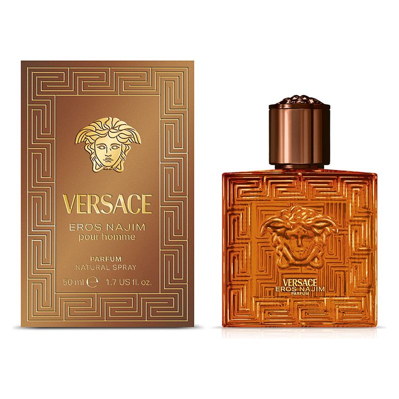 Versace - Eros Najim Parfum - 50 ml