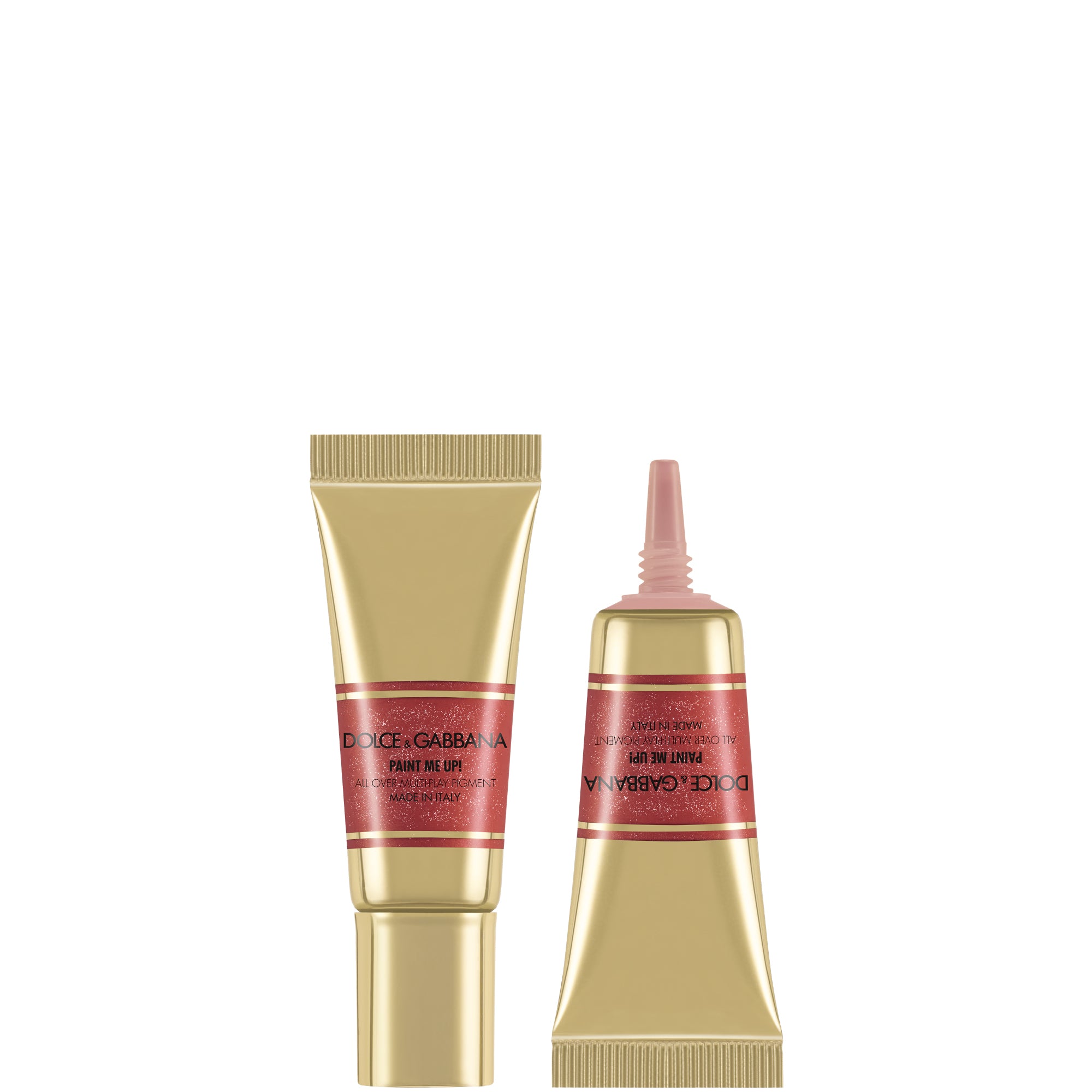 Paint Me Up! - 03 Red Sketch - Rosso Mattone Metallico