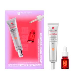 Erborian Trattamenti Viso Skin Teraphy CC cream Clair Set