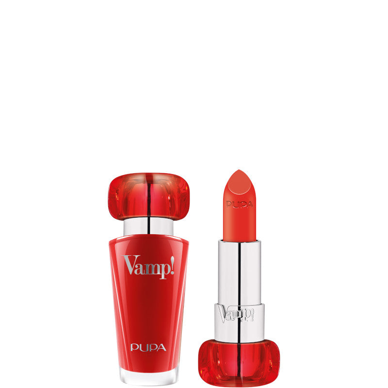 Vamp! Rossetto - N. 306 OUTSTANDING ORANGE