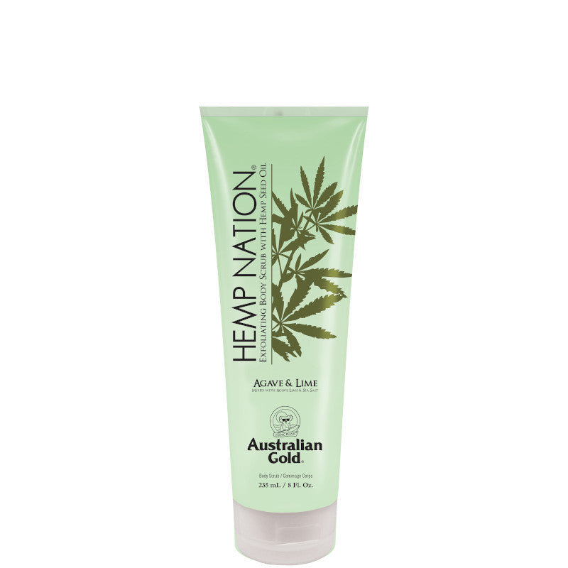 Hemp Nation Agave & Lime 235 ML - 235 ML
