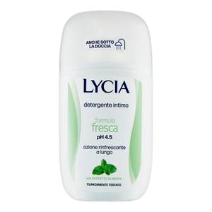 Detergente Intimo Formula Fresca Ph 4.5 Con Estratto Di Menta 200 ml