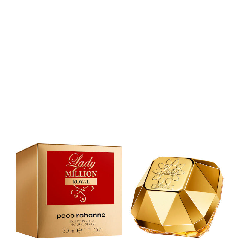 Rabanne Lady Million Royal Eau de Parfum - 30 ML
