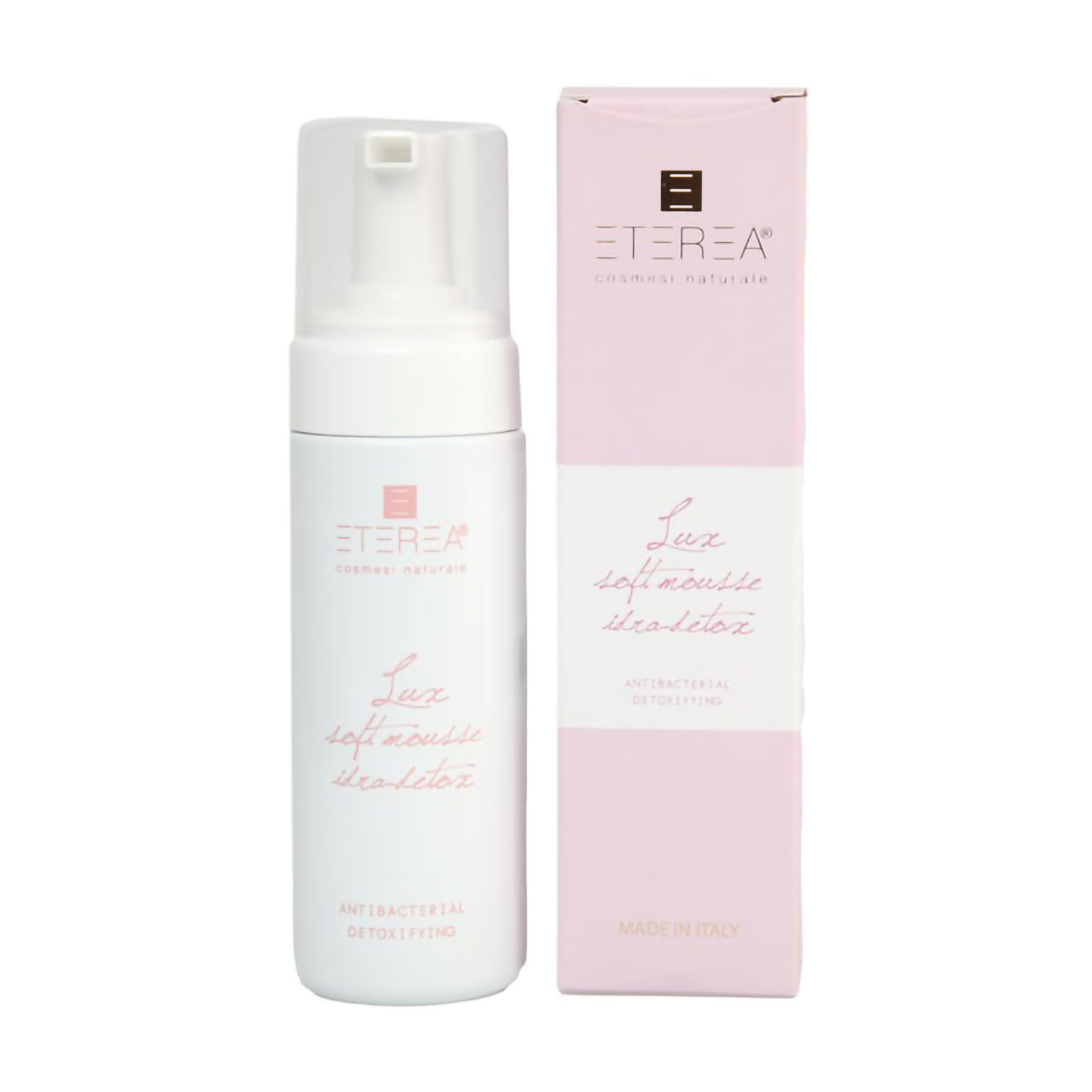 Lux Soft Mousse Idra-detox 150 ml