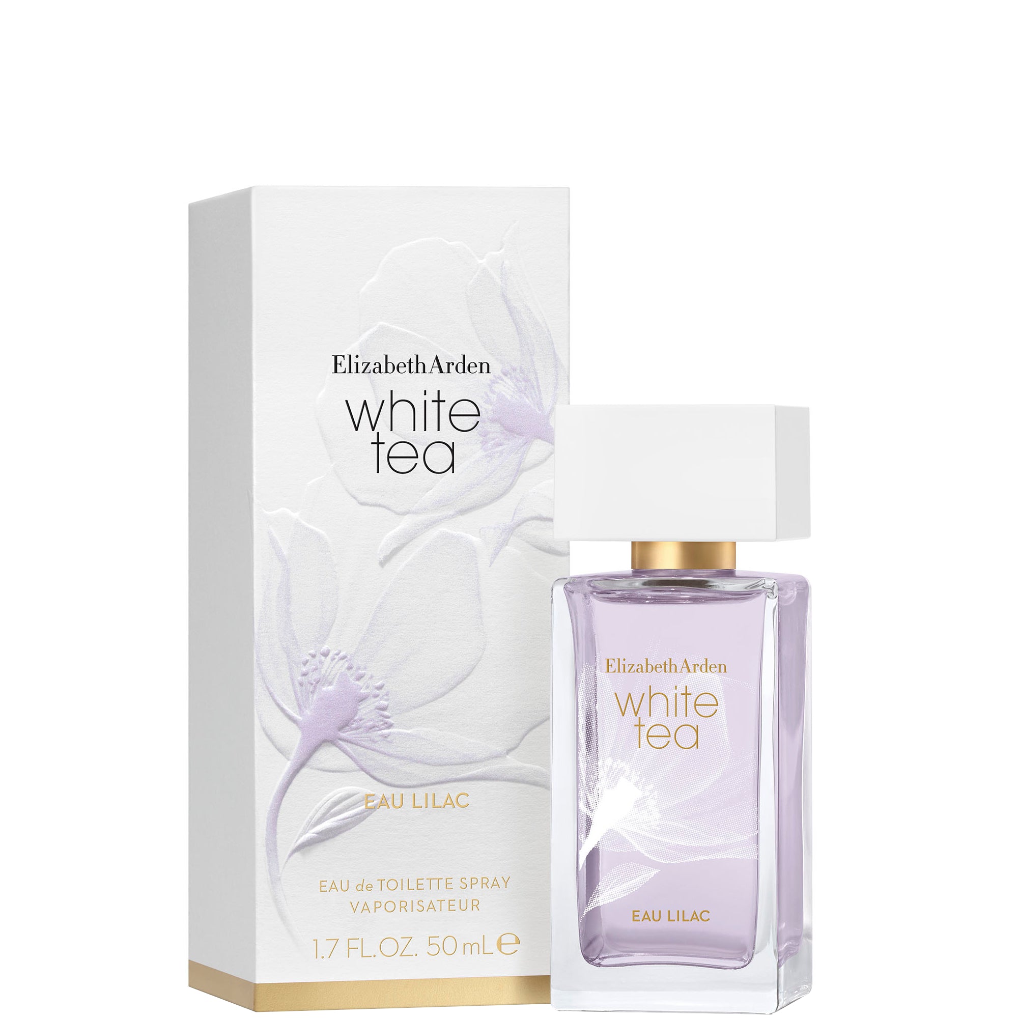 White Tea Eau Lilac - 50 ML