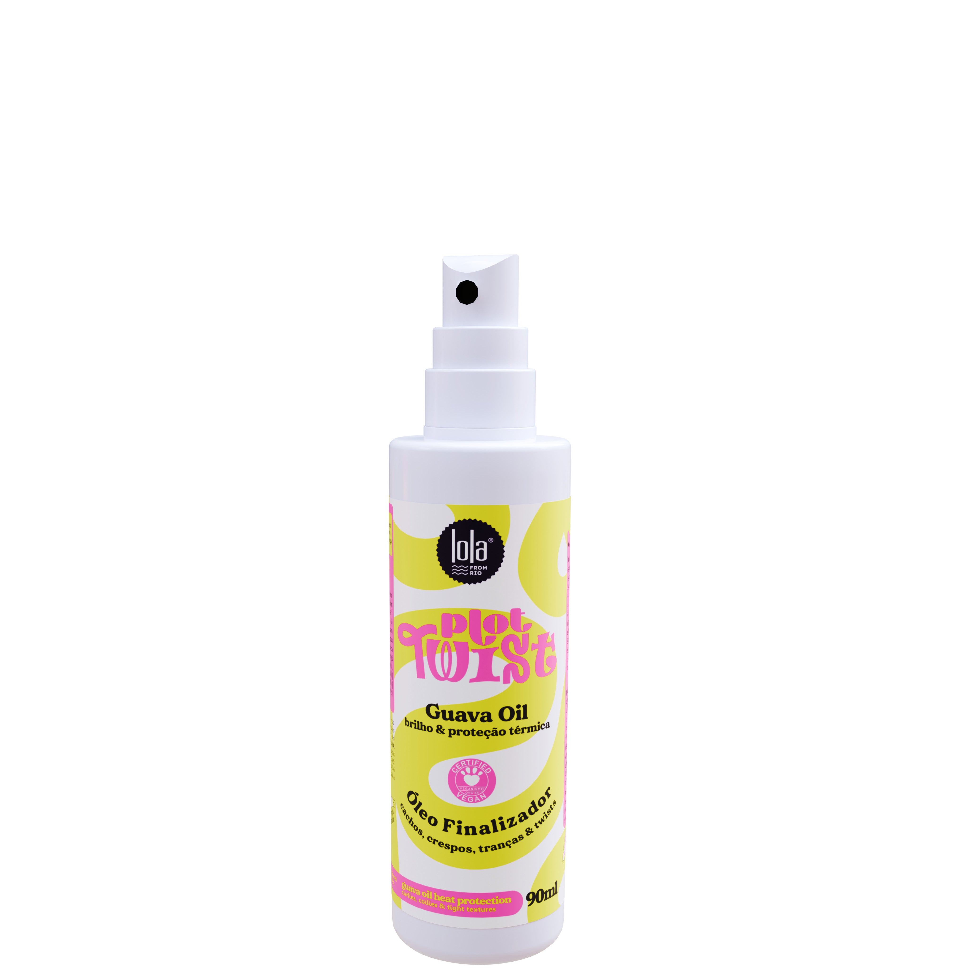 Lola from Rio Plot Twist Olio - 90 ML