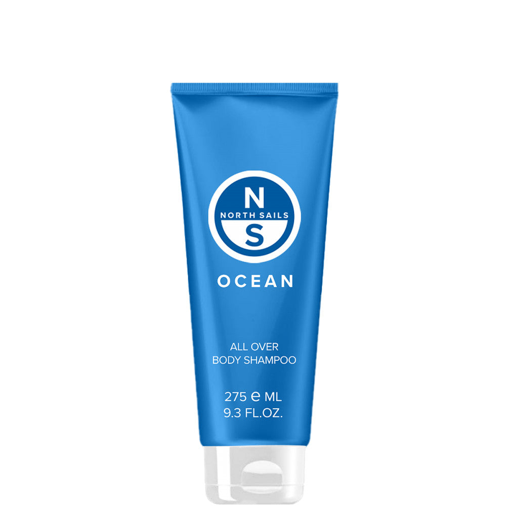 North Sails Ocean All Over Body Shampoo - 275 ML