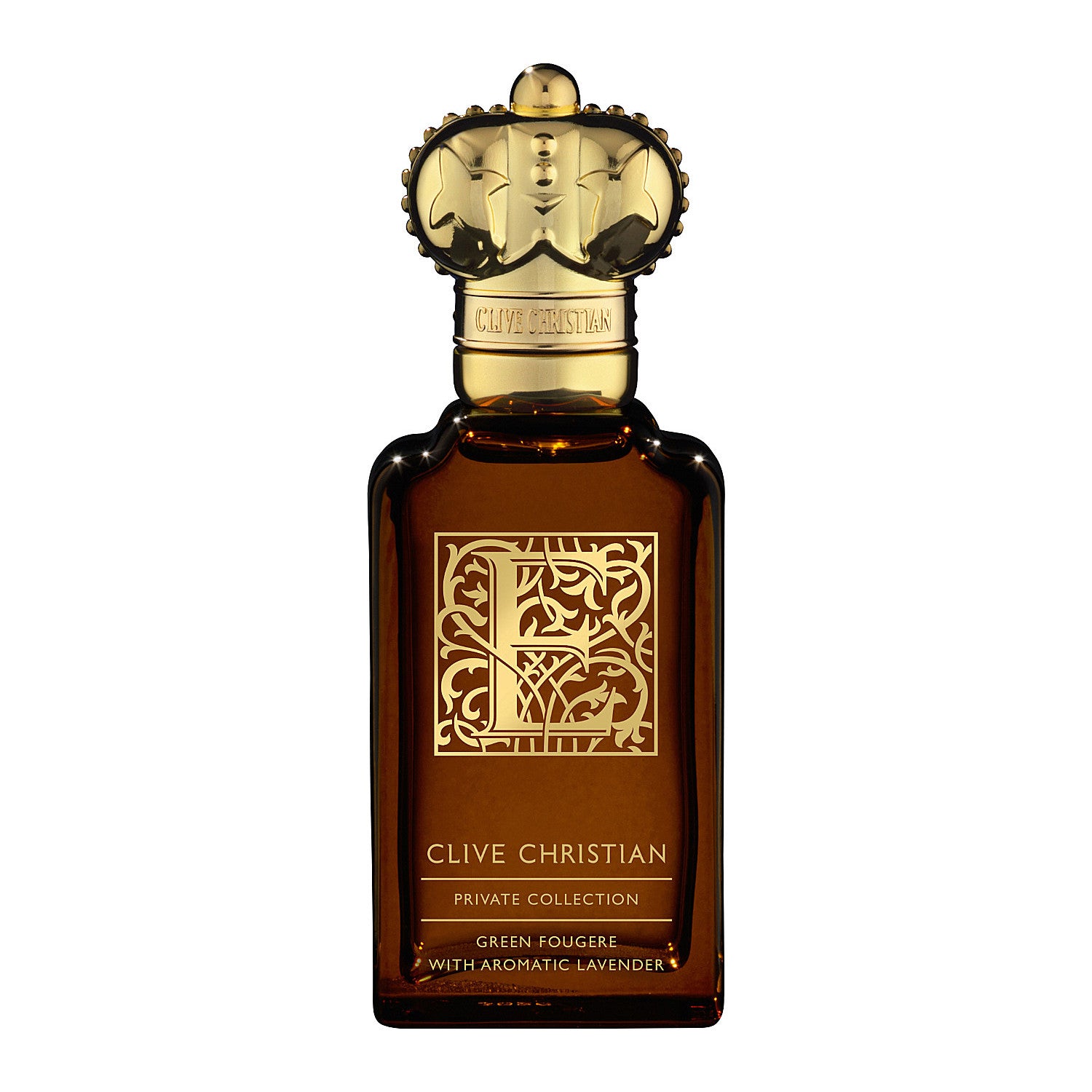 E - Green Fougere for Woman (EDP 50)