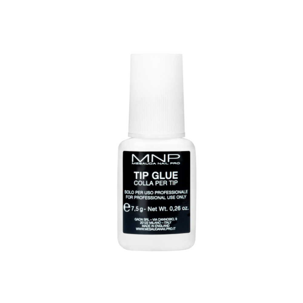 Mesauda Nail Pro Tip Glue Colla Per Tip - 7,5 g