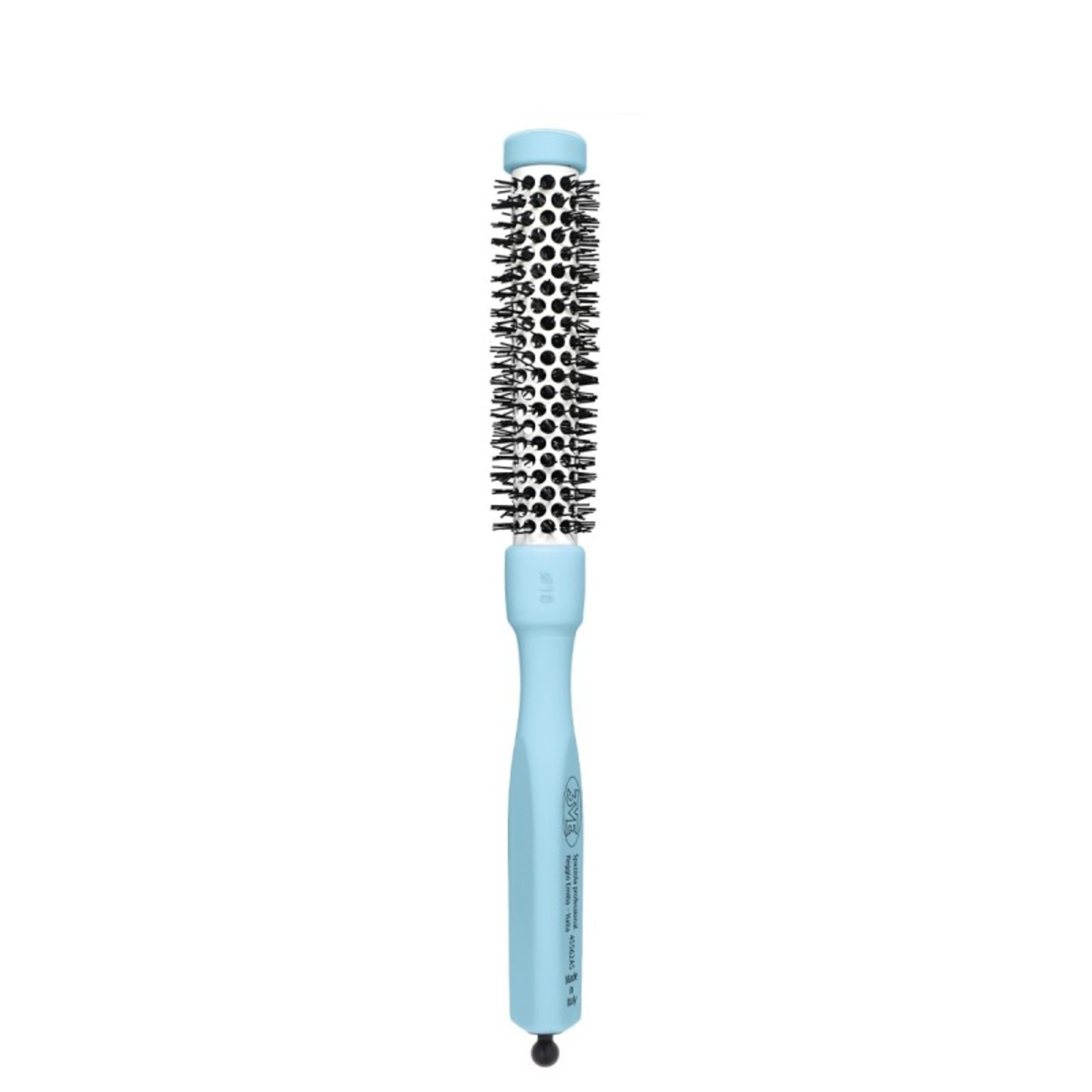 Spazzola Termica Triangolo Azzurra 16mm