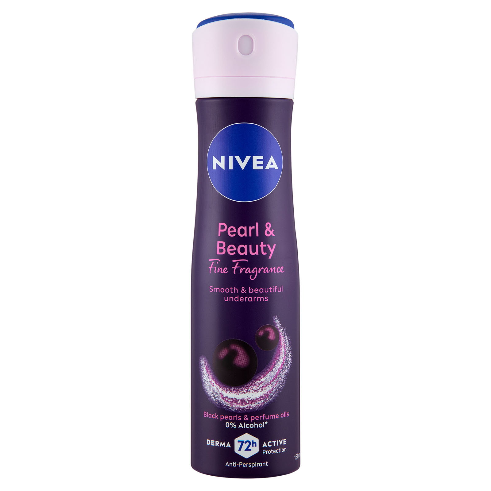 Pearl&beauty Deodorante Antitraspirante Spray 150 ml