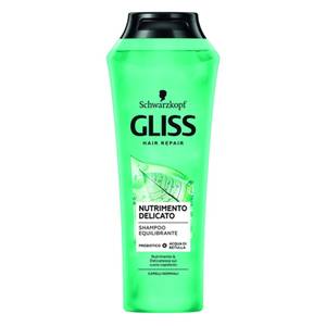 Shampoo Nutrimento Delicato Equilibrante Capelli Normali 250 ml