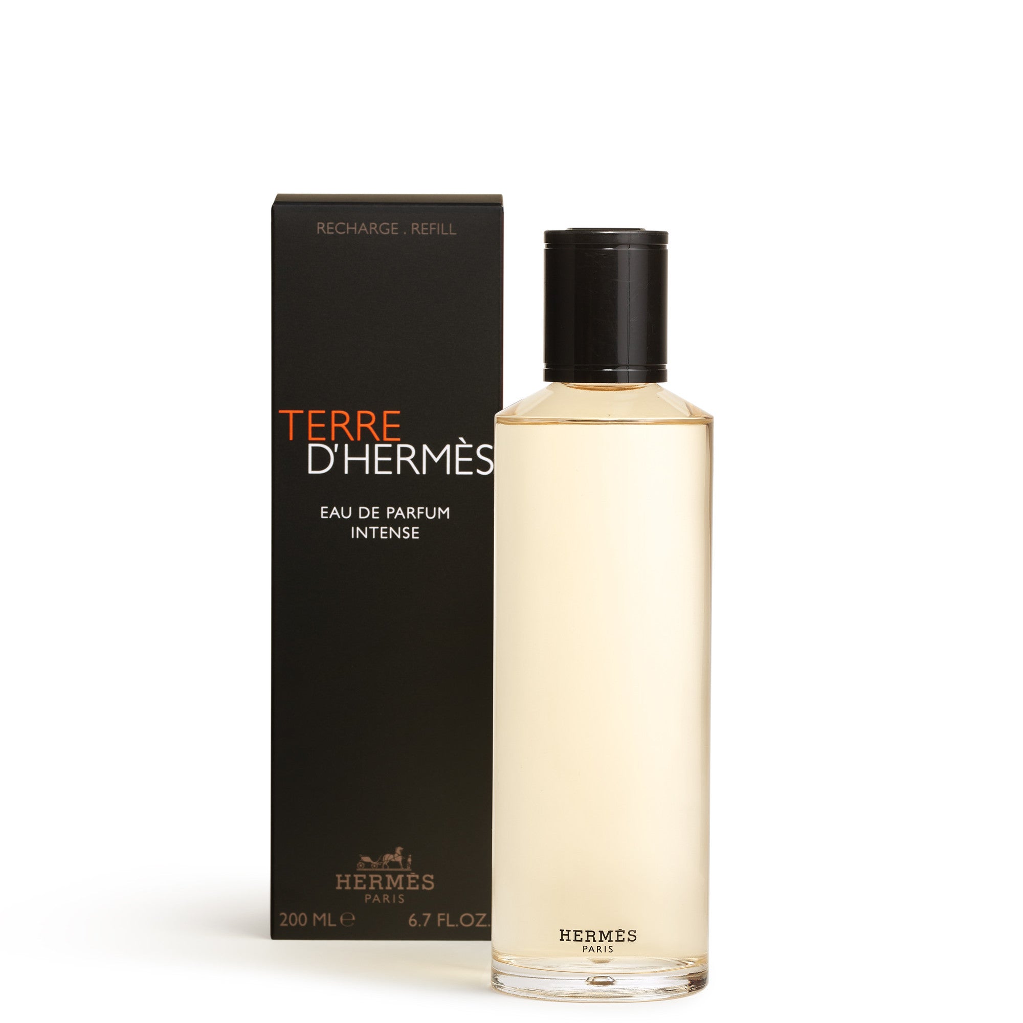 Terre d'Hermès Eau de Parfum Intense - 200 ML Ricarica