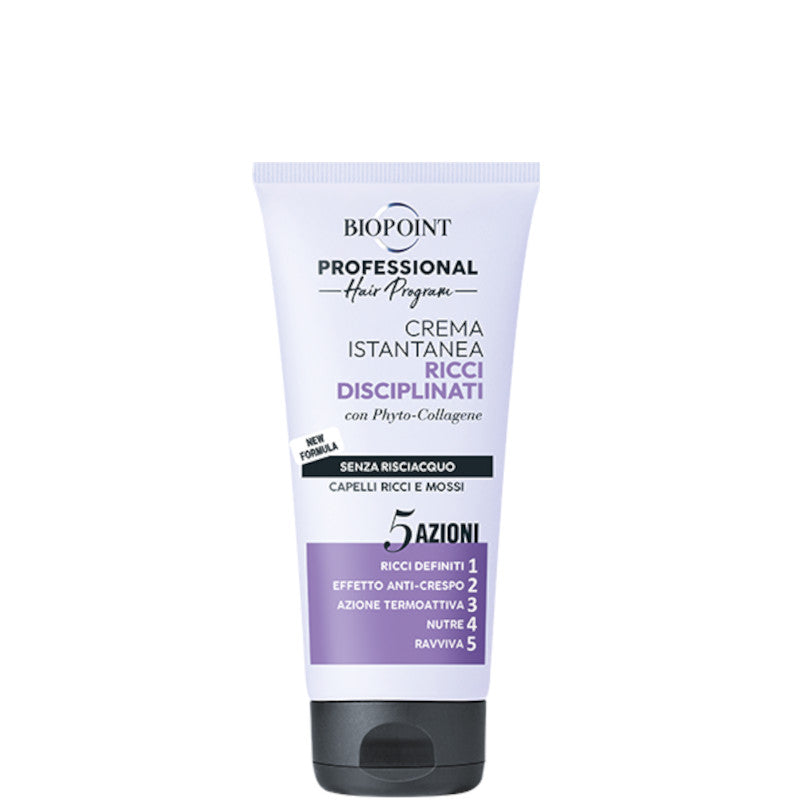 Biopoint Crema Istantanea Ricci Disciplinati - 200 ML