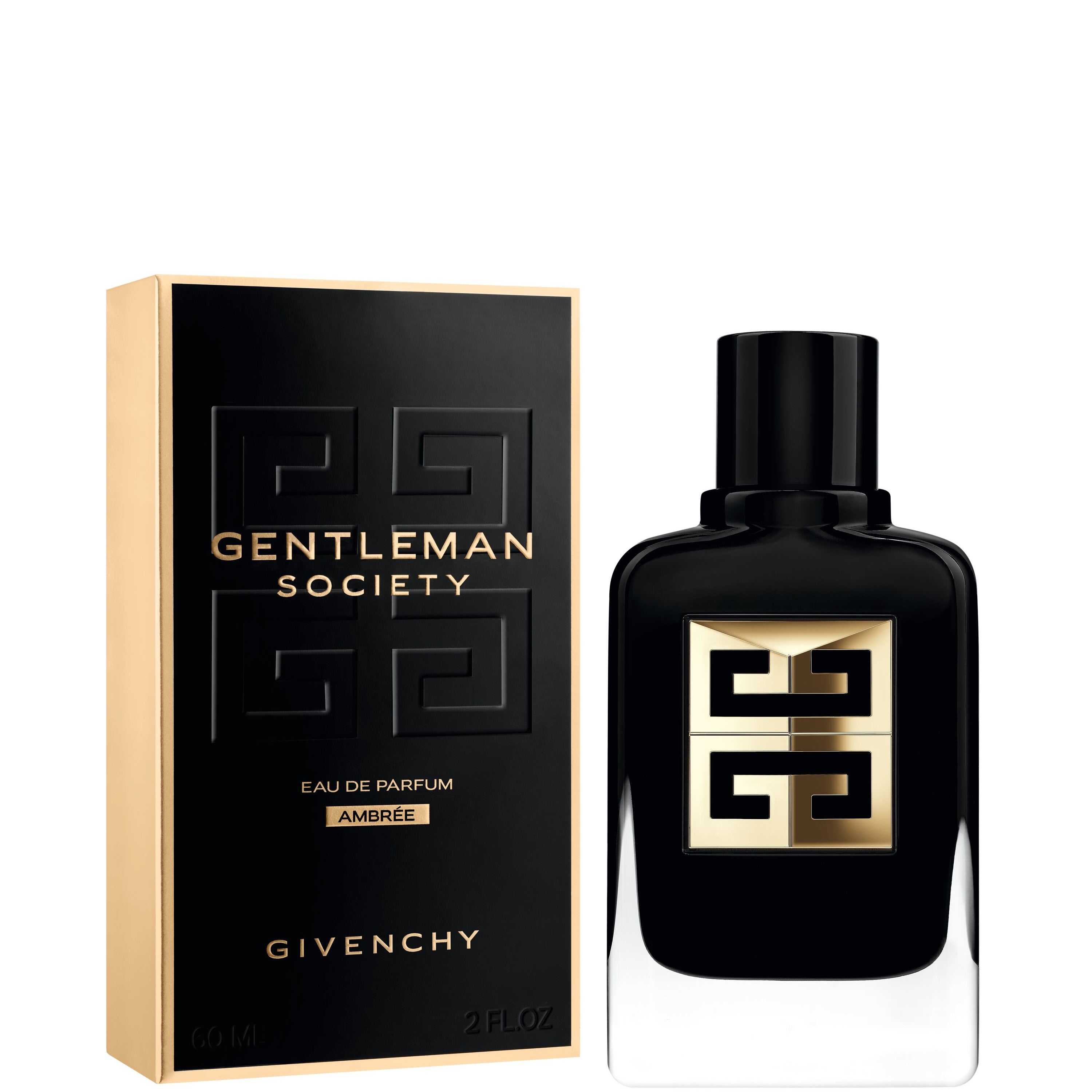 Gentleman Society Ambrée - 60 ML