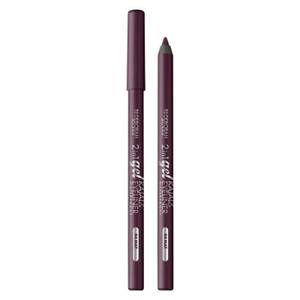 Matita Occhi 2in1 Gel Mat Burgundy 04