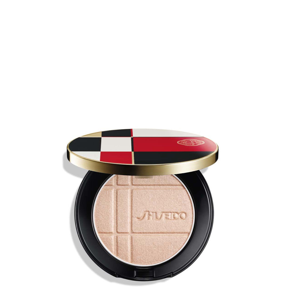 Shiseido Color and Glow Enhancer - Beige Crystal