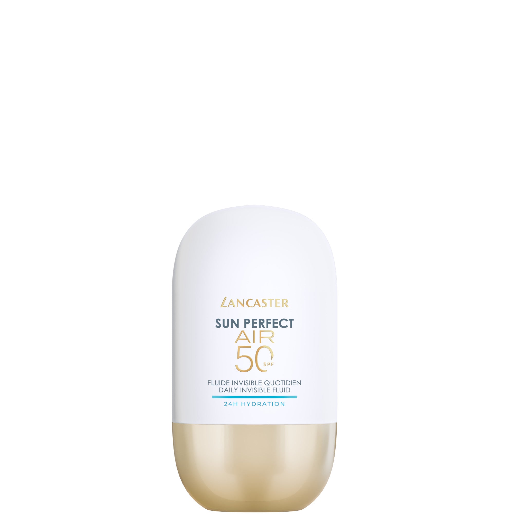 Lancaster Sun Perfect AIR Daily Invisible Fluid SPF50 24H Hydration - 40 ML