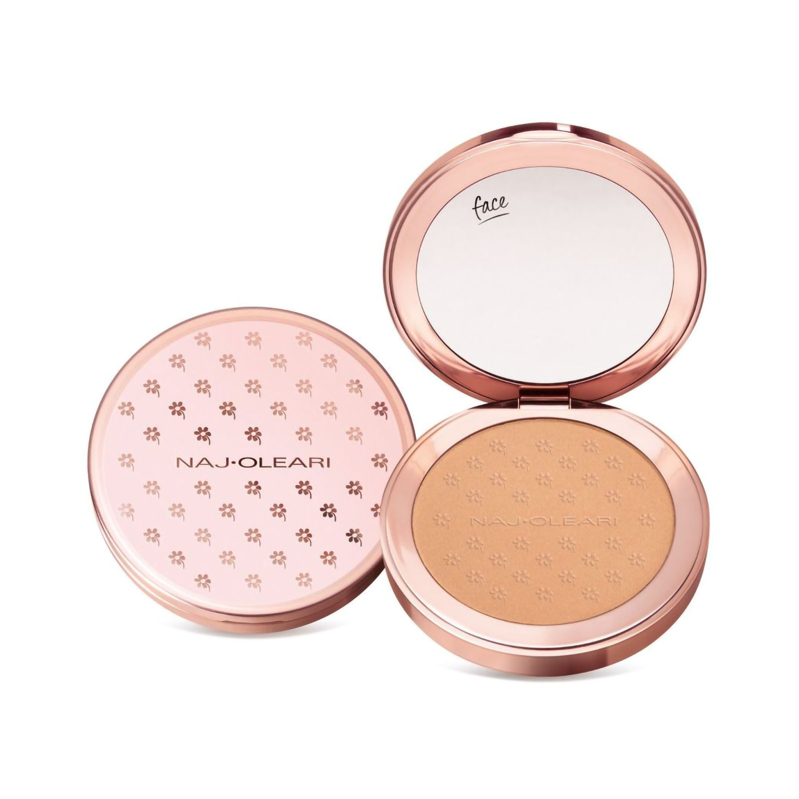 Fancy Sun Bronzer Terra abb.e/naturale 01 ambra dorata