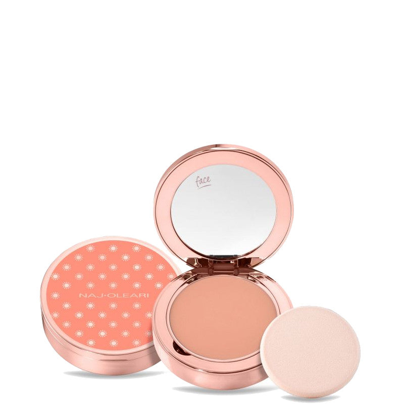 Sun Addiction Cream Compact Foundation - N. 01 CAPPUCCINO