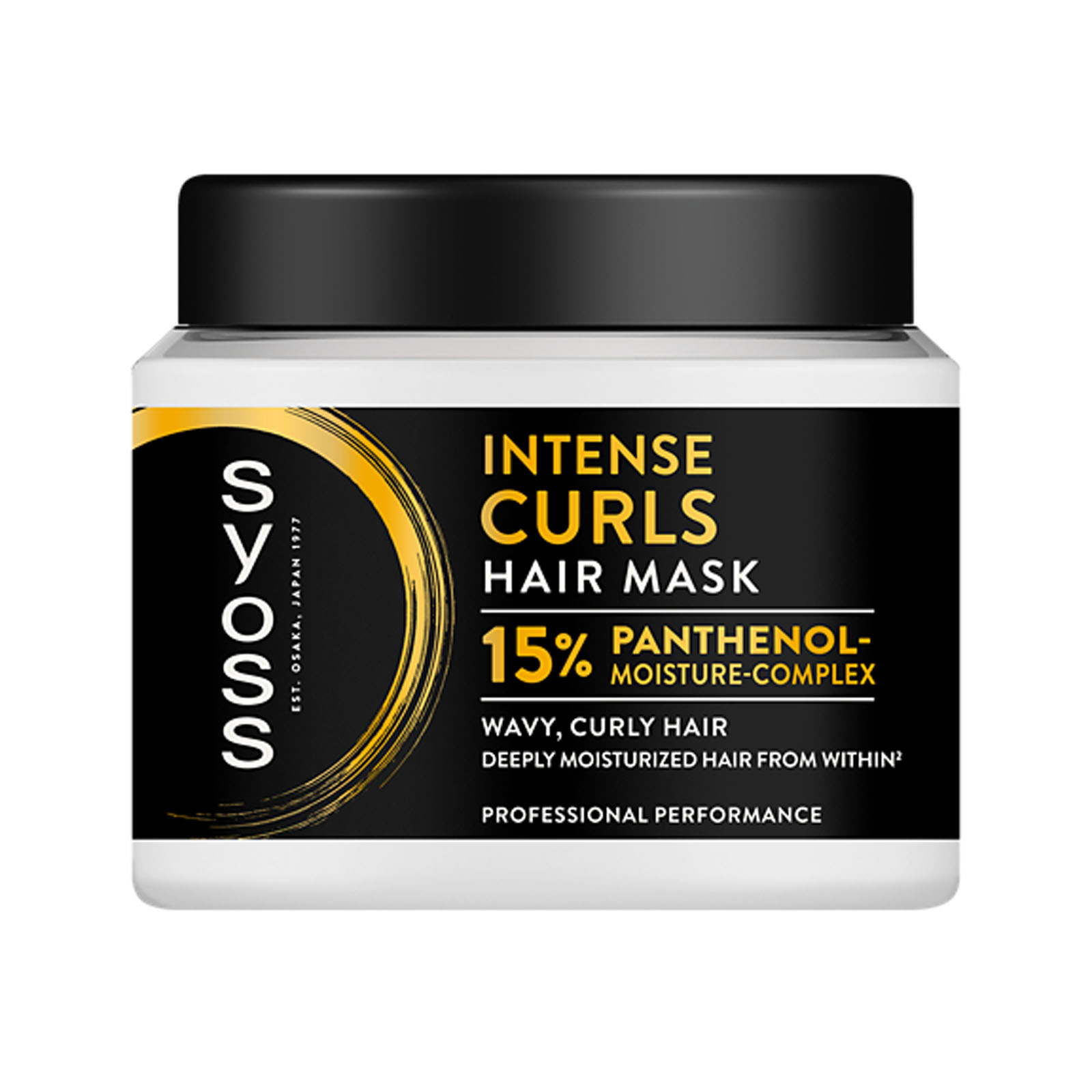 Intense Curl Maschera Per Capelli 400 ml