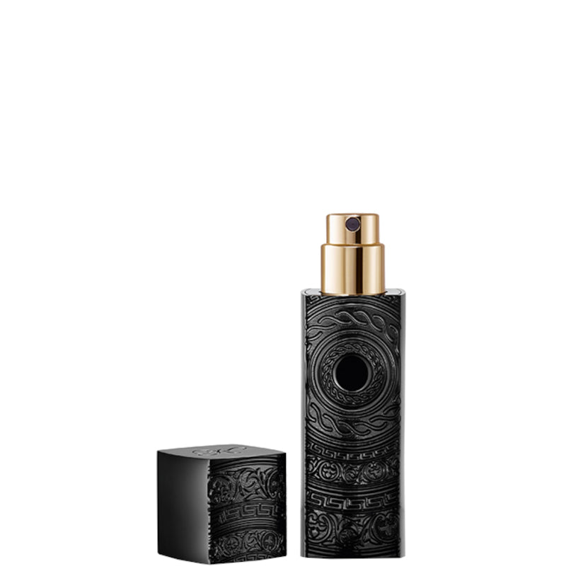 Kilian Paris Black Refillable Travel Spray 7,5 ML - 7,5 ML