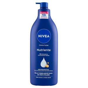 Crema Corpo Nutriente Pelle Secca O Molto Secca 500 ml