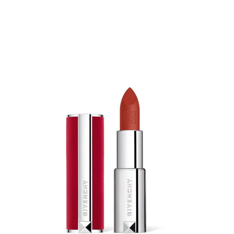 Le Rouge Deep Velvet - N°34 Rouge Safran