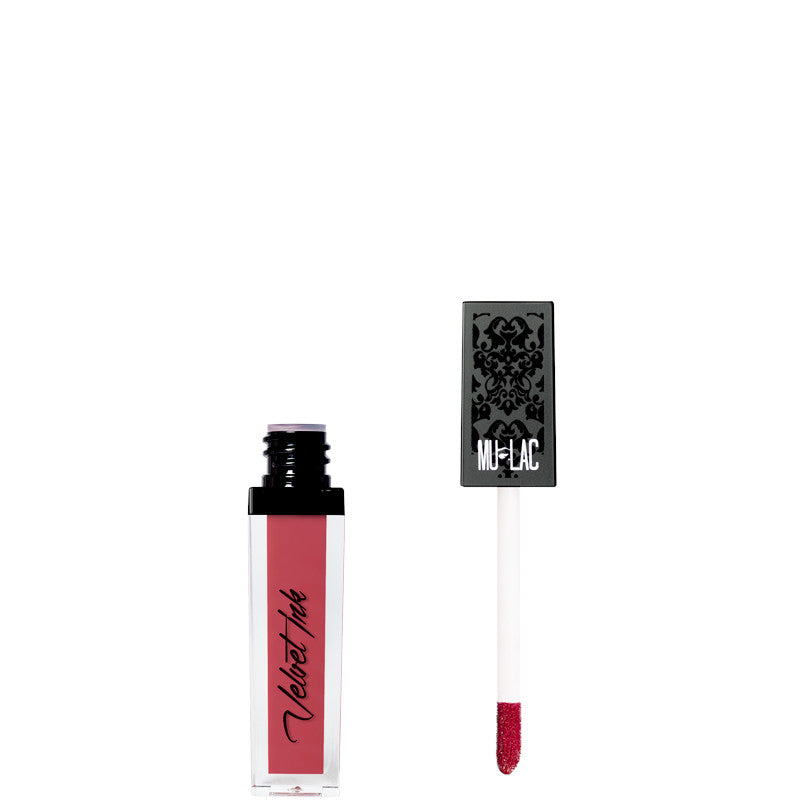 Mulac VELVET INK Rossetto Liquido Opaco - N. 43 OBVIOUSLY