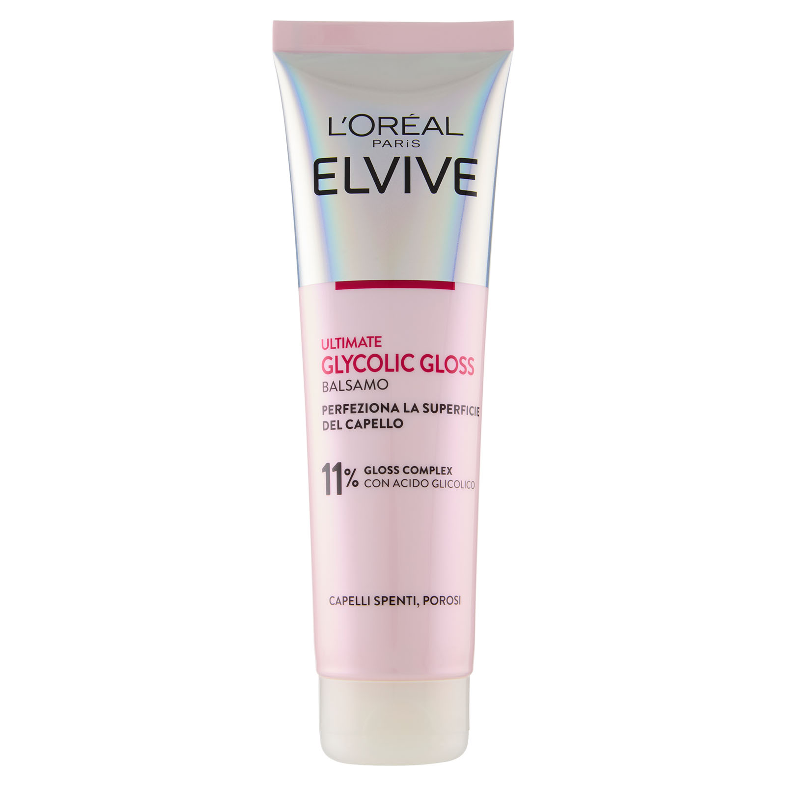 Elvive Ultimate Glycolic Gloss Balsamo 150 ml