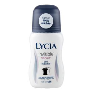 Invisible Fast Dry Deodorante Roll-on 50 ml
