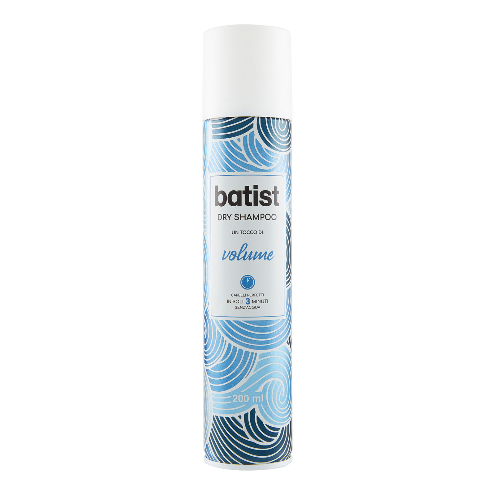 Shampoo Secco Volumizzante 200 ml
