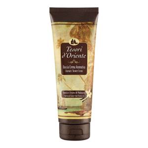 Doccia Crema Aromatica Vaniglia E Zenzero Del Madagascar 250 ml