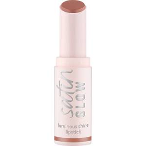 Satin GLOW luminous shine lipstick 01 - whole latte love