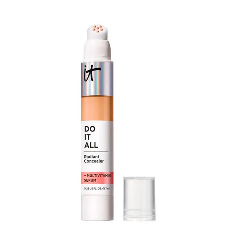 It Cosmetics Fondotinta Fai tutto con Radiant Correttore per il trucco 31 MEDIUM TAN WARM