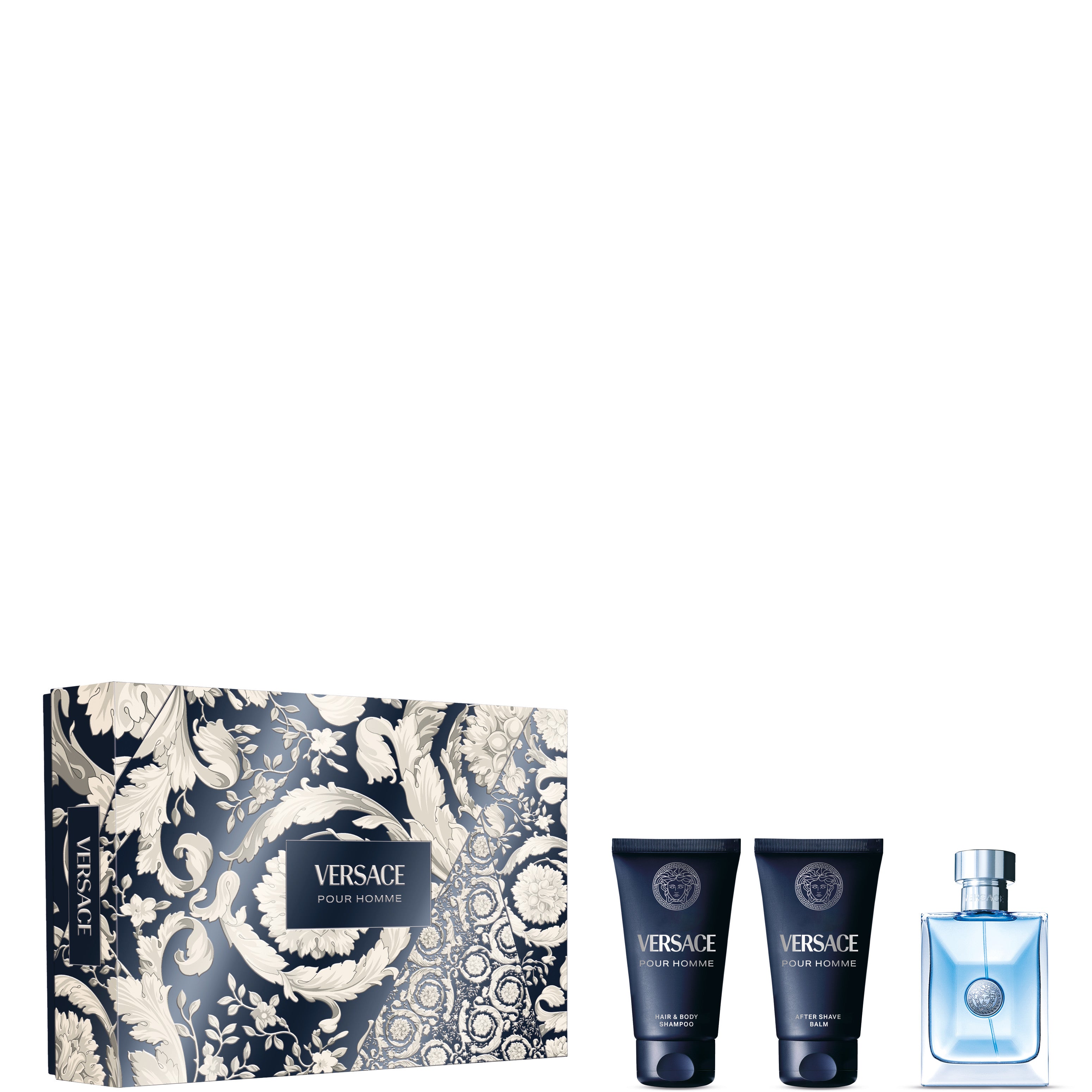 Versace Pour Homme Eau de Toilette Confezione - 50 ML