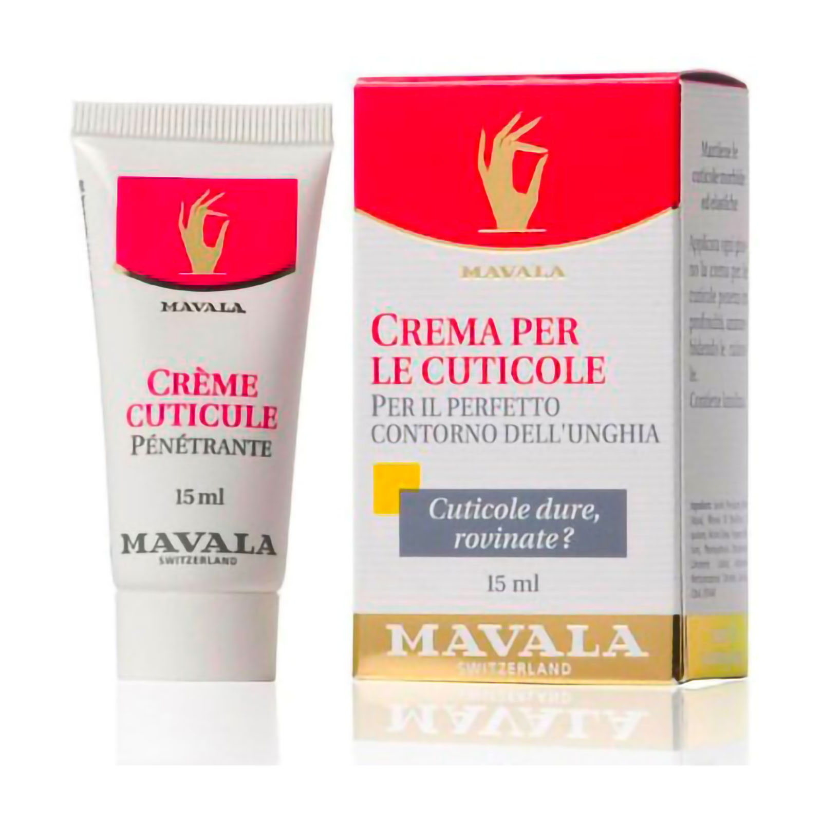 Crema Penetrante Per Le Cuticole 15 ml