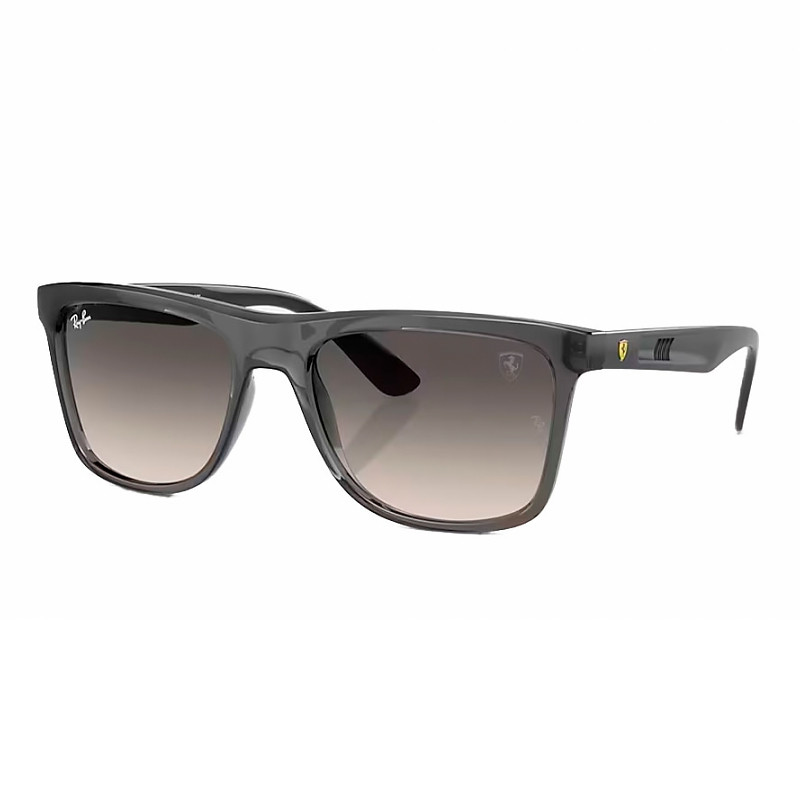 Ray-ban Occhiali da sole per uomo Occhiali da sole 0Rb4413M Collezione Scuderia Ferrari